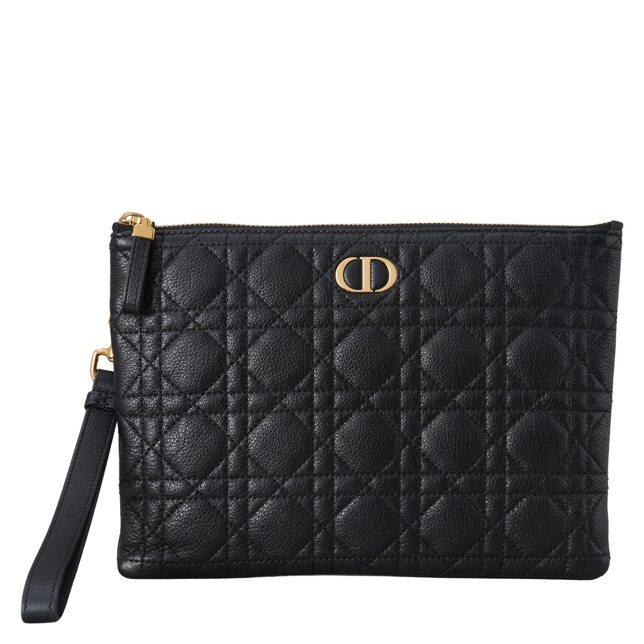 CHRISTIAN DIOR(USED)디올 카로 클러치